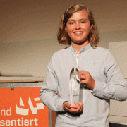3. Platz beim Bundeswettbewerb Jugend präsentiert 2019