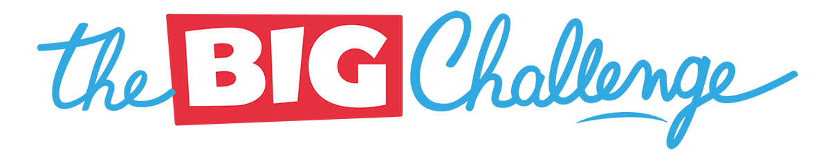 Logo The BIG Challenge