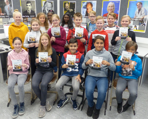 Social Network Training