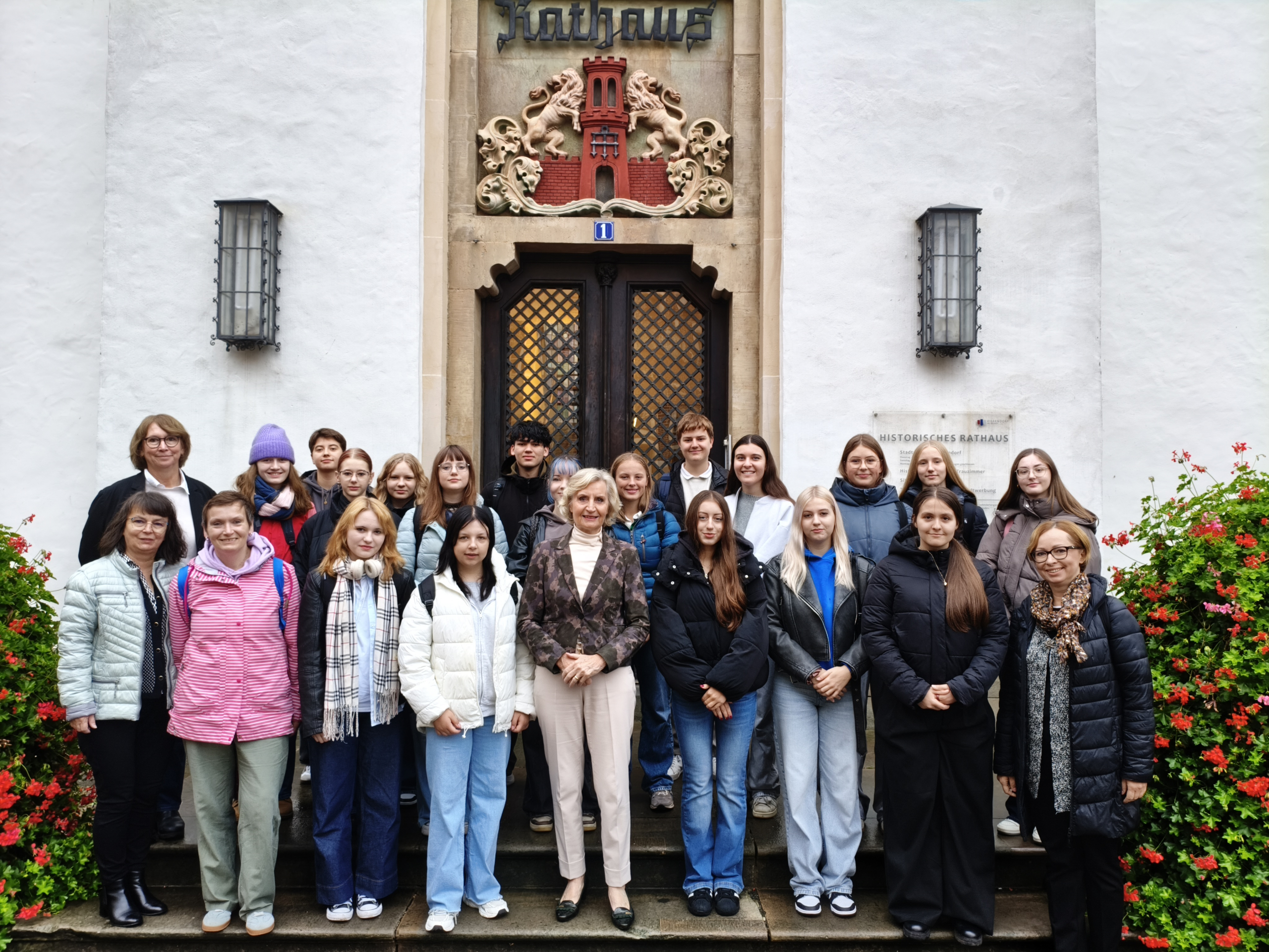 202510_Foto Austausch Lau Olesnica