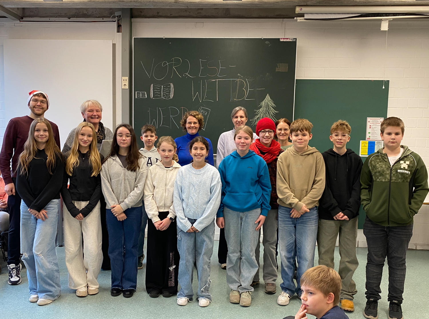 Vorlesewettbewerb 25-3